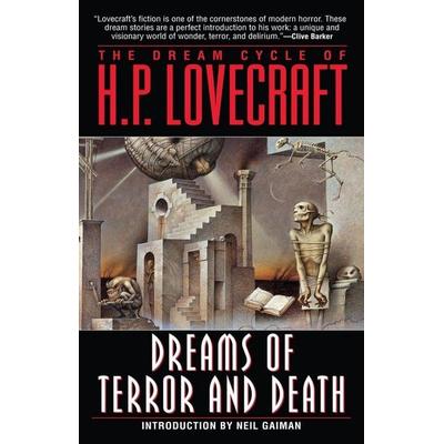 The Dream Cycle of H. P. Lovecraft, Taschenbuch von Howard Phillips Lovecraft, Del Rey, 978-0-345-38421-8