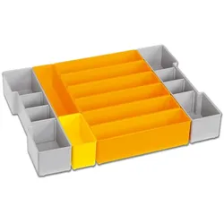 Sortimo Insetboxenset F3 LB 102 für L-Boxx 102