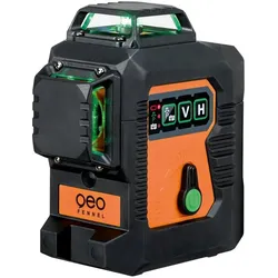 Geo-Fennel, Linienlaser, FLG 6X-Green (Multilinienlaser)
