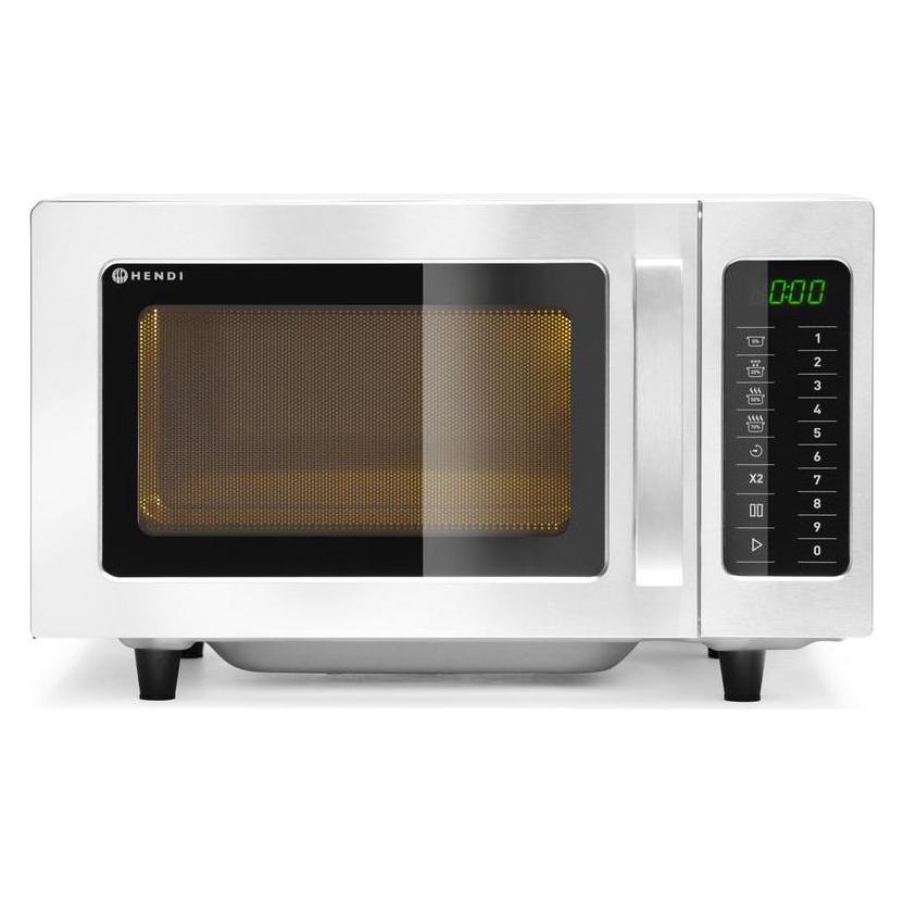 Hendi Mikrowelle programmierbar (23 l) (281444)