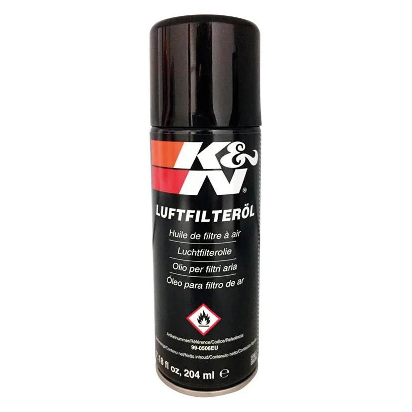 K&N Luftfilteröl (1x) (KN990506EU)