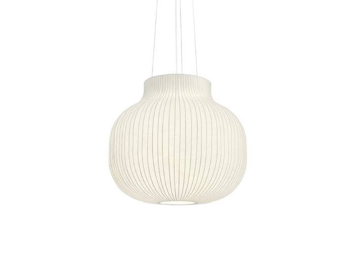 Muuto - Strand Pendelleuchte geschlossen, Ø 60 cm (inkl. Baldachin)