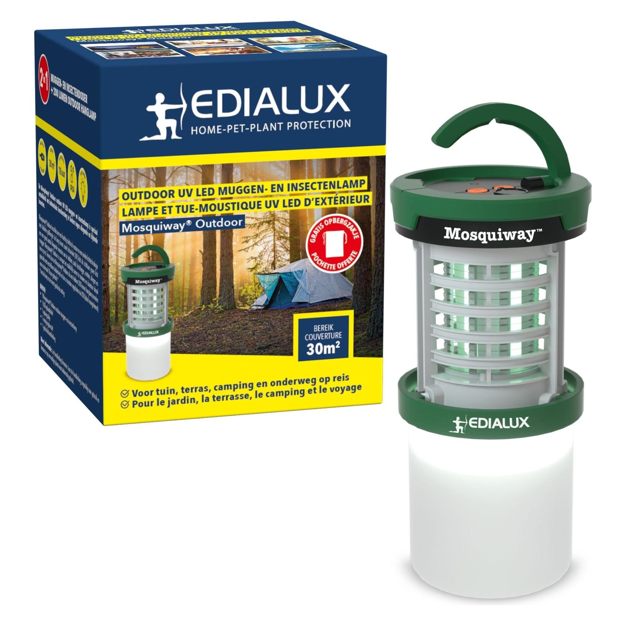 Edialux Mosquiway? f?r drau?en (EDX-1103007803)