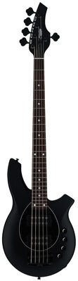 Sterling by Music Man Bongo 5 SBK Stealth Black