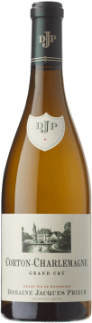 Corton Charlemagne Grand Cru 2023 - Domaine Jacques Prieur - Corton Charlemagne Grand Cru - Weisswein - 0.75L Burgund