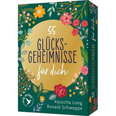 55 Glücksgeheimnisse für dich
