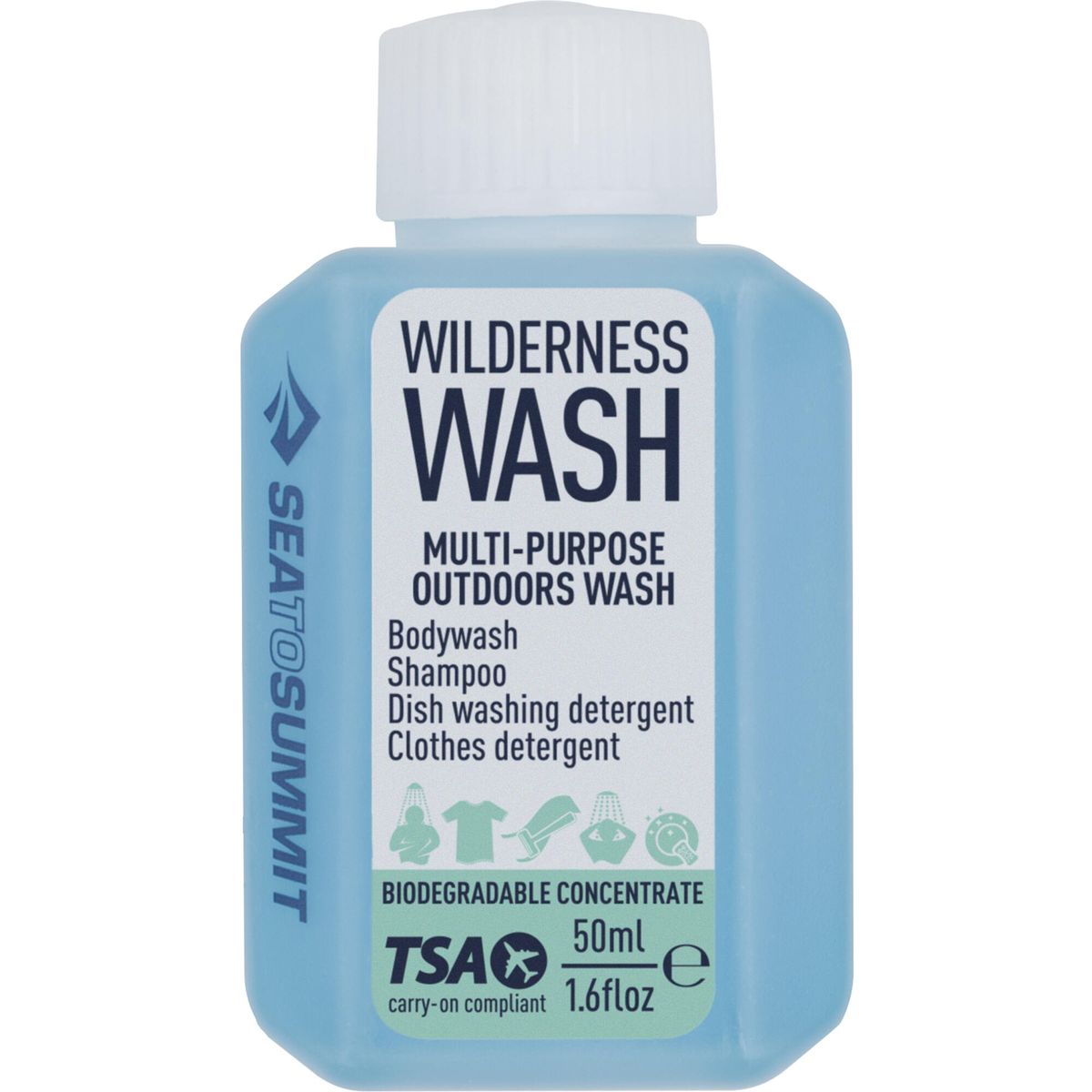 Sea to Summit Wilderness Wash 50ml AHY4029-00121003