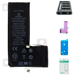 iPhone 11 Pro Akku - Premium-Set