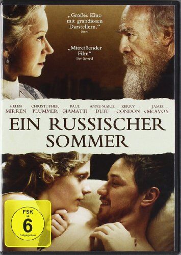 Helen Mirren - Ein russischer Sommer - Preis vom 11.10.2026 03:10:56 h