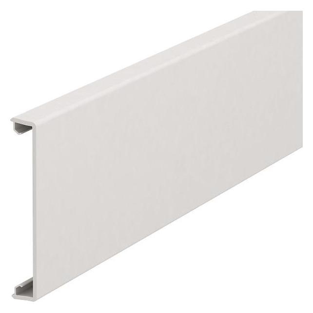 OBO Bettermann Oberteil halogenfrei 70x2000, PC/ABS, 6114210 (200 cm) (6114210)