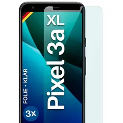 moex FlexProtect Google Pixel 3a XL Schutzfolie Klar