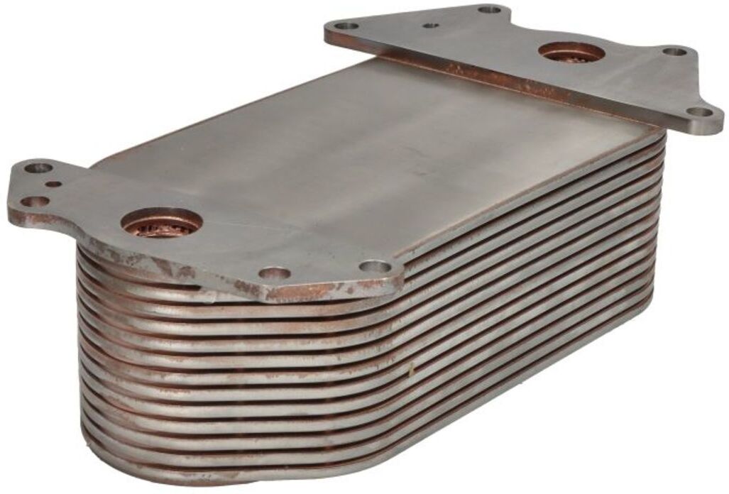 Ölkühler, Motoröl NISSENS 91139