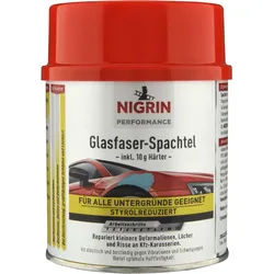 Nigrin Performance Glasfaser Spachtel Glasfaserspachtel 500 g