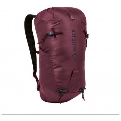 Blue Ice - Dragonfly Pack 18 - Kletterrucksack rot