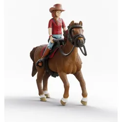 Schleich 42711 - Horse Club - Hannah & Cayenne