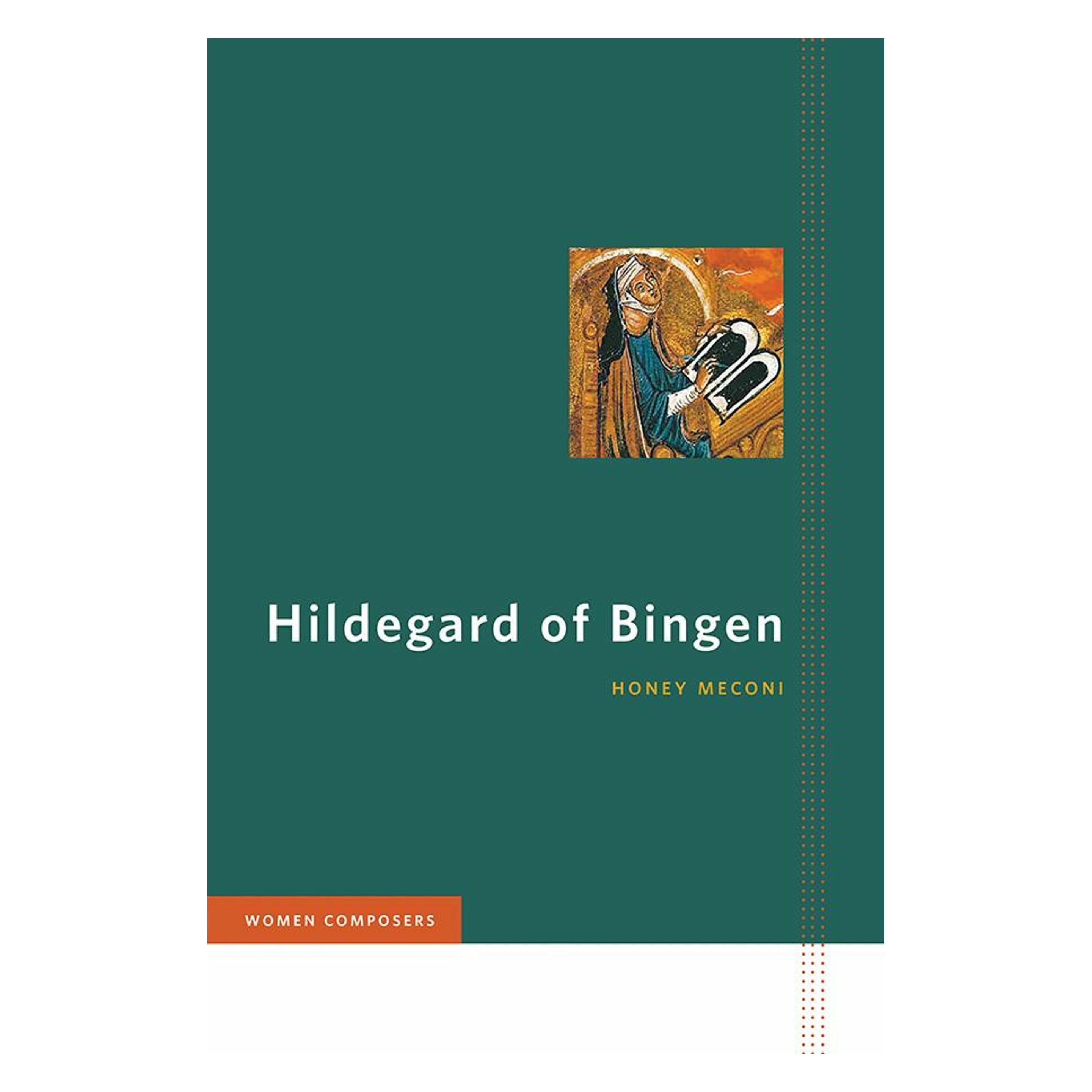 University Of Illinois Hildegard of Bingen (Englisch, Softcover, Honey Meconi) (45774967)