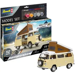 Volkswagen Revell T2 Camper Easy-Click Z0587390T2