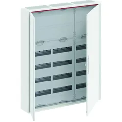 Striebel & John, Verteilerschrank, Kleinverteiler AP 3FB CA36K 6-reihig 2CPX052295R9999