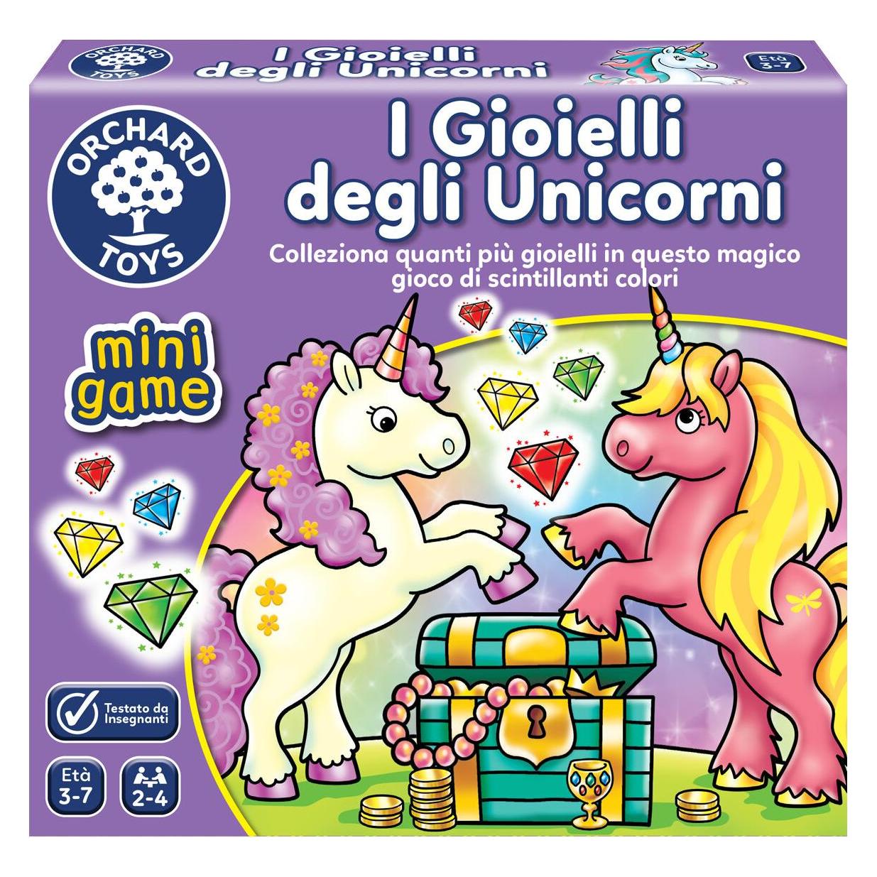 Orchard Mini Game - The Jewels of the Unicorns (39158432)