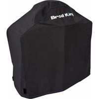 KEG Kamado iQue Premium Exact-Fit Schutzhülle, Schutzhaube schwarz