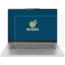Brotect Schutzfolie für Lenovo IdeaPad Slim 5 15ARP10 15.1" Displayschutz Displayschutzfolie Folie Klar (15.10"), Notebook Schutzfolie