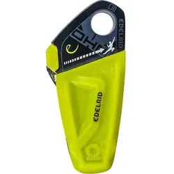 EDELRID Sicherungsgerät / Vorschaltwiderstand "Ohm", Größe ONE SIZE in Grün Grün