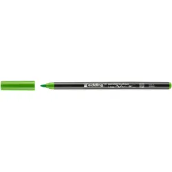 10x Edding, Marker, Porzellanmalstift Brushpen (1x)