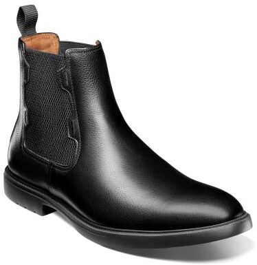 Stacy Adams Townsend - Mens 14 Black Boot Medium