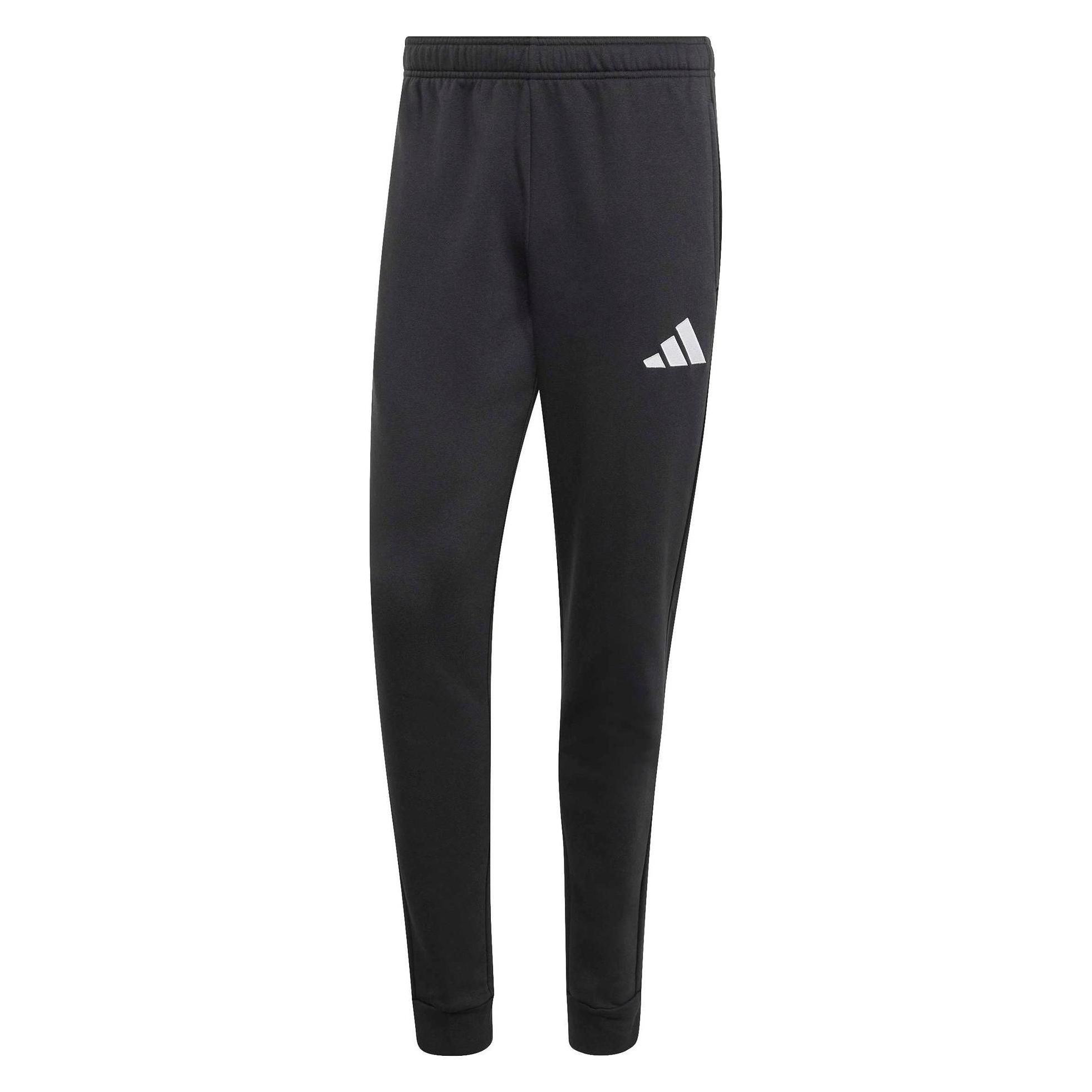 Adidas Schwarze Herren-Jogginghose Entrada (M) (ADIJZ9138_000)