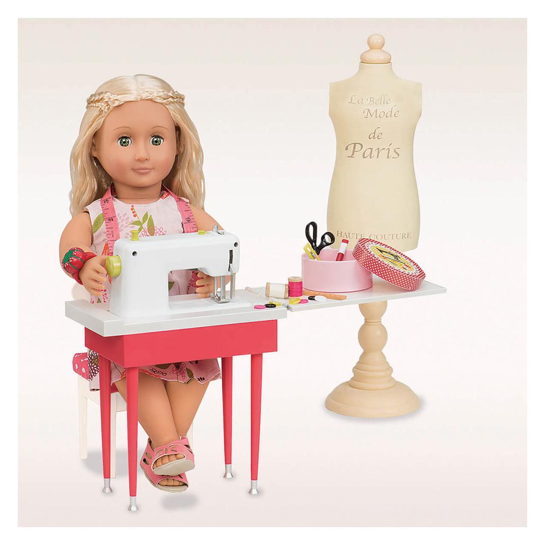 Our Generation Schneiderei Set (BD37211Z)