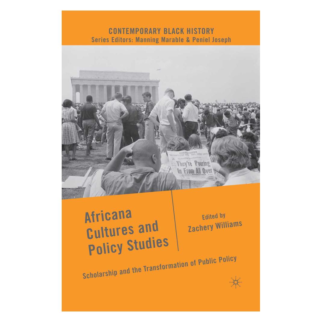 Springer Africana Cultures and Policy Studies (Englisch, Z. Williams) (55840434)