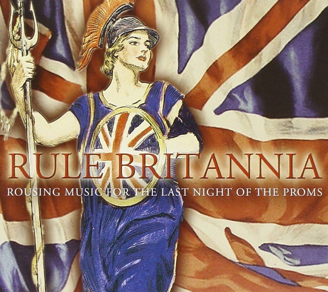 Various - Rule Britannia - Music for Last Night of the Proms (2CD) - Preis vom 09.10.2026 07:28:09 h