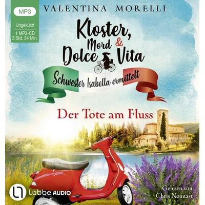 Kloster, Mord und Dolce Vita - Der Tote am Fluss - Valentina Morelli, CD, 9783785785720