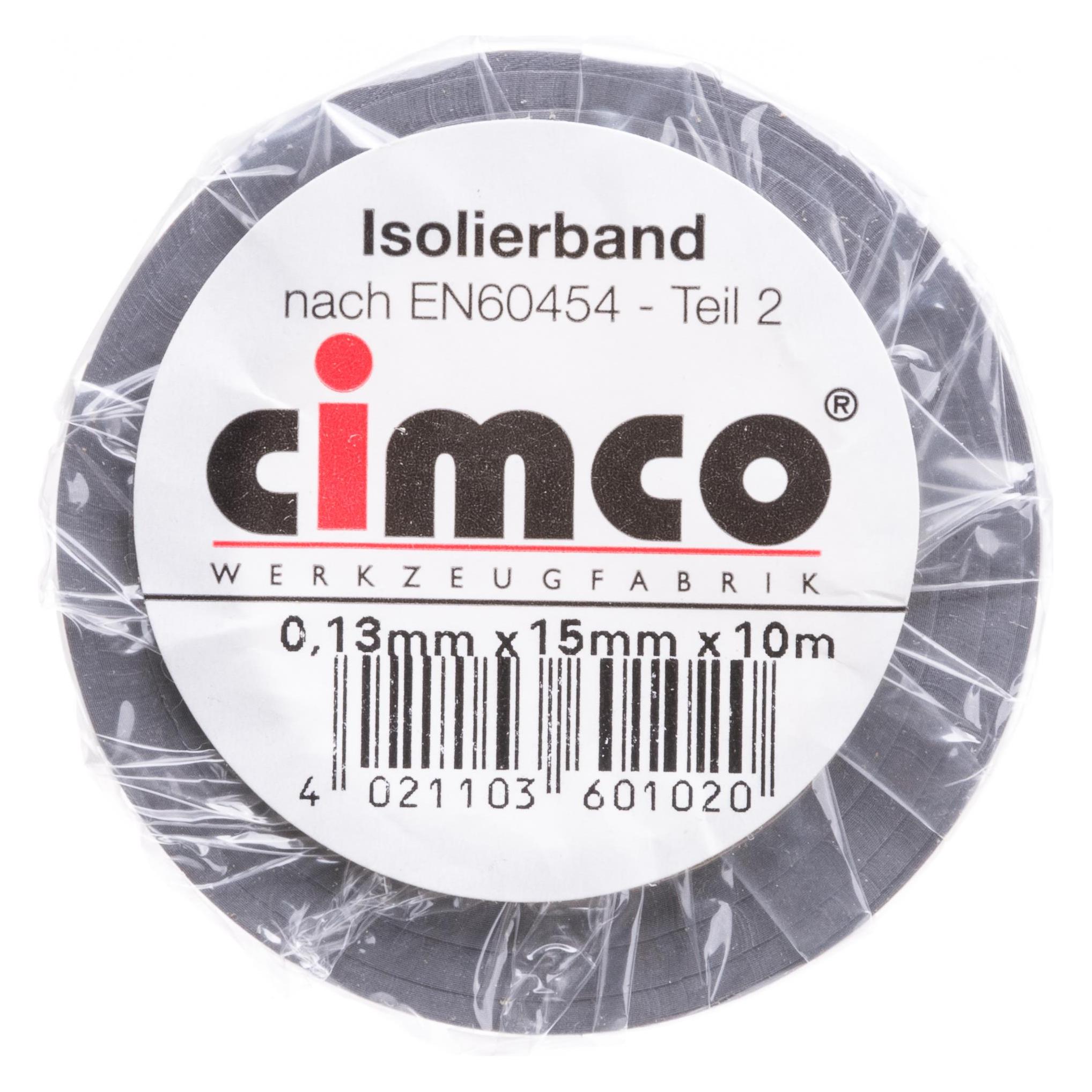 Cimco Isolierband (15 mm) (116147)