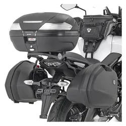Kappa, Motorradgepäck, klx4114 Kofferständer seitlichen Kawasaki Versys 650 (2015)