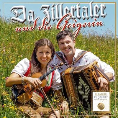 10 Jahre - Da Zillertaler und die Geigerin, CD, 9003549531708