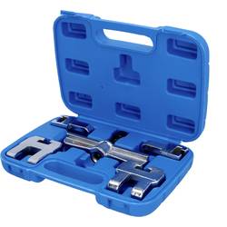 Brilliant Tools BT541080 Nockenwellenrad-Abzieher-Satz, 6-tlg