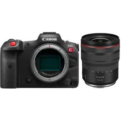 Canon EOS R5 C + RF 14-35mm f4 L IS USM