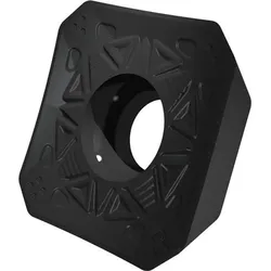 Fräswendeschneidplatte ISO SDMT 13T3AFSN-R:M5315 Bohrungs-D. 4,4mm PRAMET