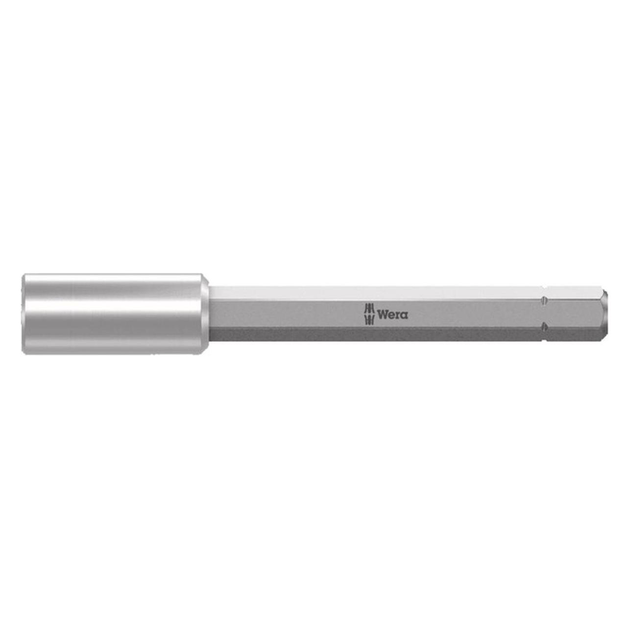 Wera 893/1/1 05091103001 893/1/1 Universalhalter 75 mm 1/4", 1/4" (6.3 mm), Sech (Innensechskant) (05091103001)