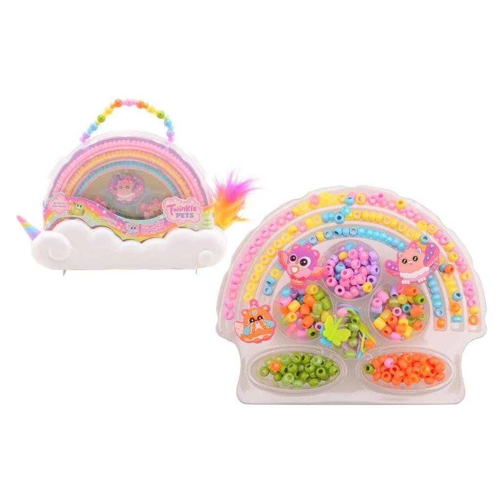 Johntoy Twinkle Pets - Unicloud Perlenset (65617729)