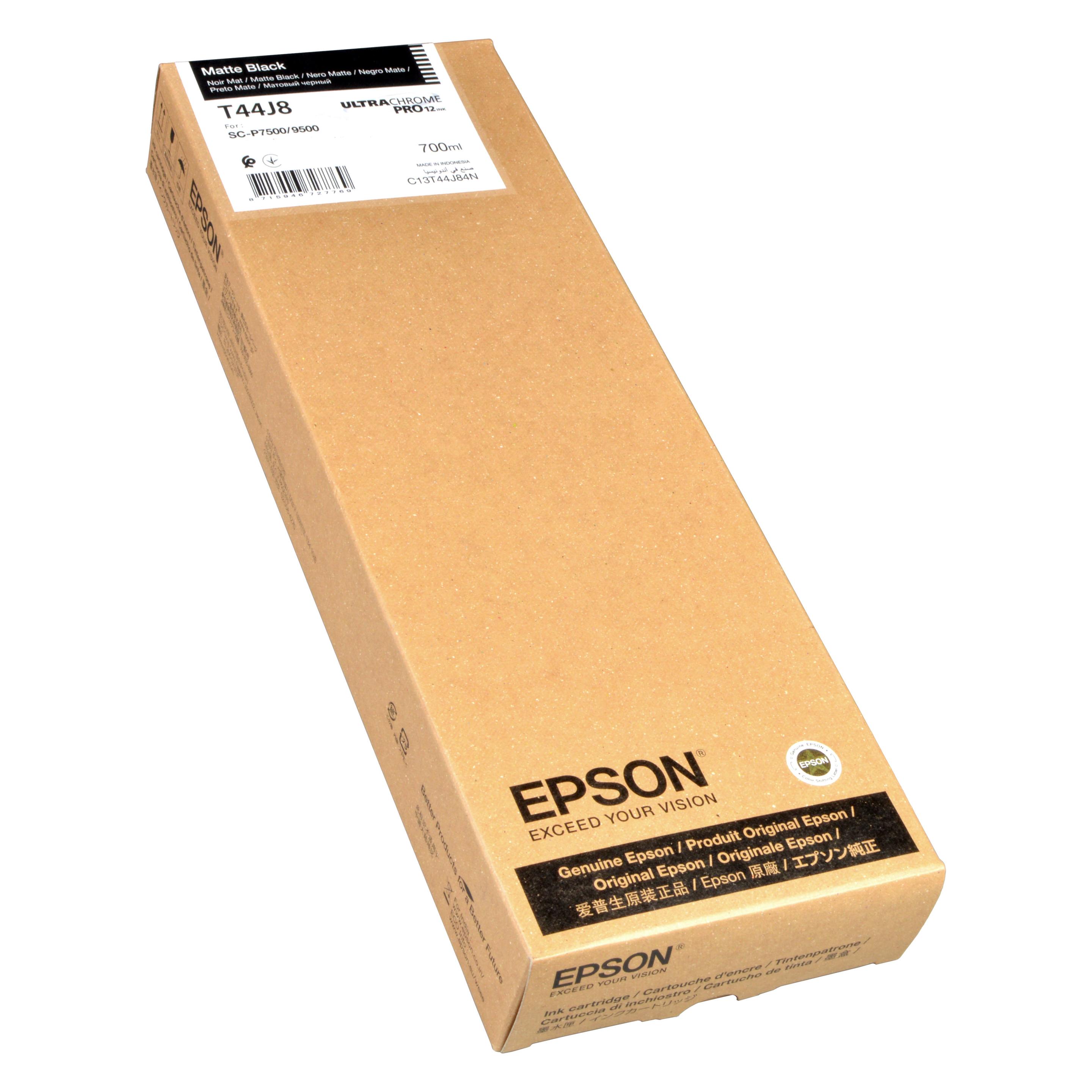 Epson T44J840 UltraChrome Pro 12 (MBK) (C13T44J840)