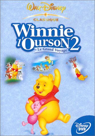 Walt Disney - Winnie l'Ourson 2 : Le Grand voyage [FR Import] - Preis vom 04.10.2026 03:51:26 h
