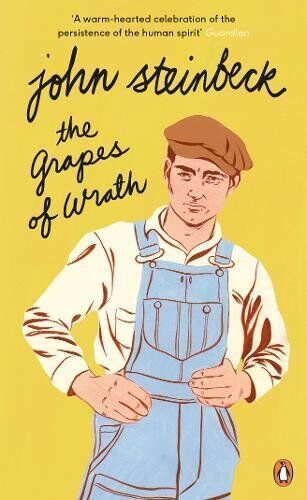 John Steinbeck - The Grapes of Wrath (Penguin Modern Classics) - Preis vom 02.10.2026 23:42:20 h