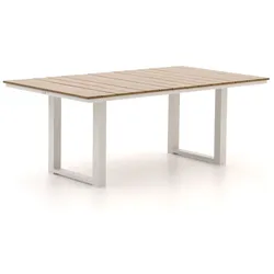 Bellagio Fidenza Garten Lounge Esstisch 160x90x62 cm