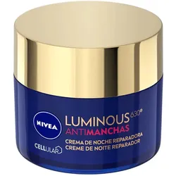Nivea Luminous 630 Antimanchas Crema Noche Reparadora 40ml
