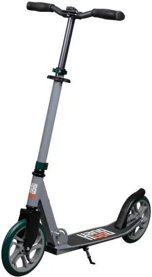 Monopattino Ruote Grandi HangUp Velocity (Verde)