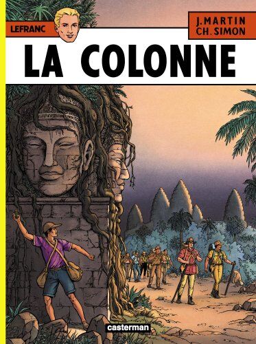 Jacques Martin - Lefranc. Vol. 14. La colonne - Preis vom 14.10.2026 23:07:16 h