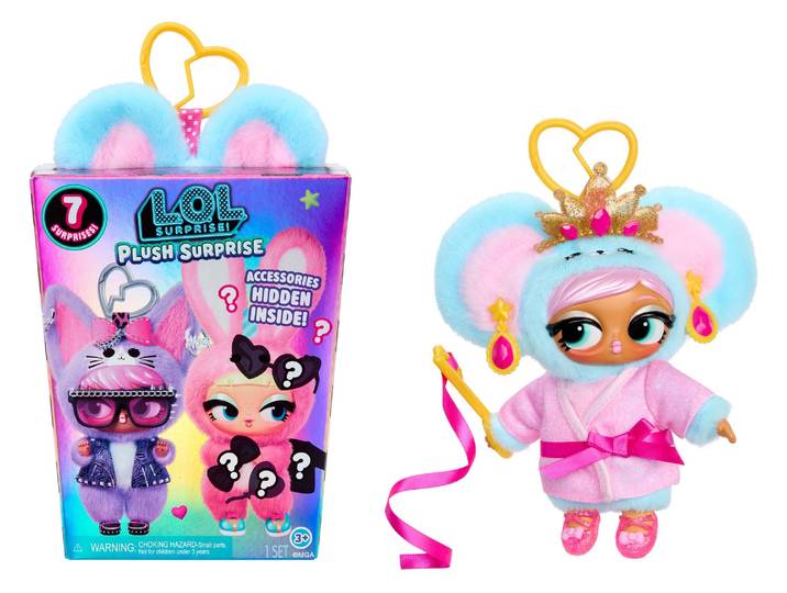 L.o.l. Surprise! Plush Surprise Plüschfiguren, Zufallsauswahl