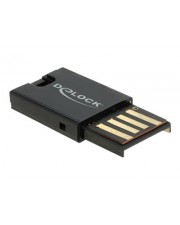 Delock USB 2.0 Card für Micro SD Speicherkarten Card-Reader (91603)